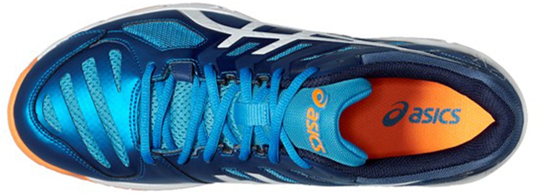 ASICS Gel-Beyond 5 'Blue White' B601N-4301 Shop ASICS Gel-Beyond 5 'Blue White' B601N-4301