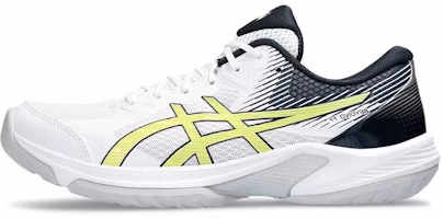 ASICS BEYOND FF 'White Glow Yellow' 1071A092-100 ASICS BEYOND FF 'White Glow Yellow' 1071A092-100