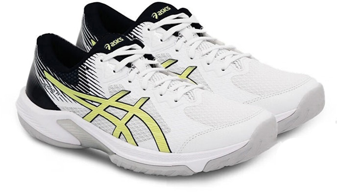 ASICS BEYOND FF 'White Glow Yellow' 1071A092-100 Lookbook ASICS BEYOND FF 'White Glow Yellow' 1071A092-100