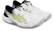 Lookbook ASICS BEYOND FF 'Putih Kuning Terang' 1071A092-100