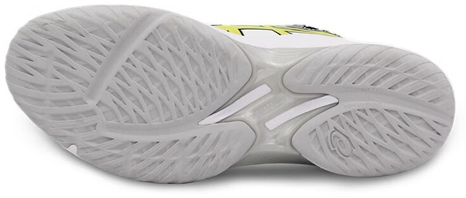 ASICS BEYOND FF 'White Glow Yellow' 1071A092-100 Purchase ASICS BEYOND FF 'White Glow Yellow' 1071A092-100
