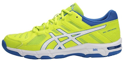 ASICS Gel-Beyond 5 'Yellow Blue' B601N-7701 ASICS Gel-Beyond 5 'Yellow Blue' B601N-7701