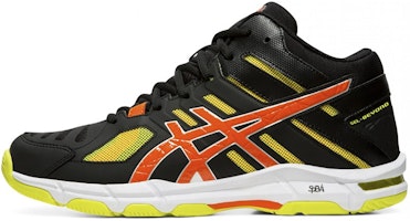 ASICS Gel-Beyond 5 MT 'Black Yellow' B600N-001 ASICS Gel-Beyond 5 MT 'Black Yellow' B600N-001