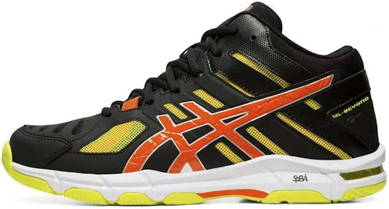 Asics Gel-Beyond 5 MT 高筒 跑步鞋 男款 黑黃 Buy Asics Gel-Beyond 5 MT 高筒 跑步鞋 男款 黑黃