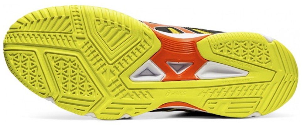 ASICS Gel-Beyond 5 MT 'Negro Amarillo' B600N-001 Details for ASICS Gel-Beyond 5 MT 'Negro Amarillo' B600N-001