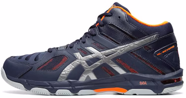 ASICS Gel-Beyond 5 MT Blue/ 'Silver' B600N-402 ASICS Gel-Beyond 5 MT Blue/ 'Silver' B600N-402