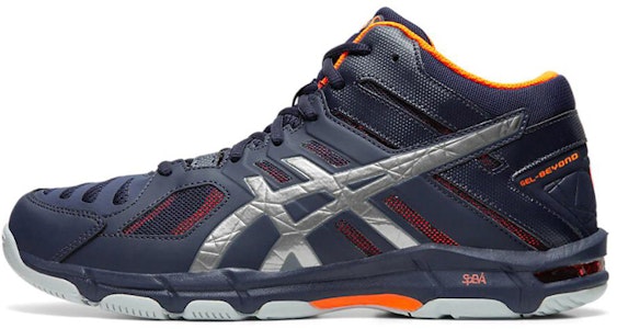 ASICS Gel-Beyond 5 MT 蓝色/银色 B600N-402 Buy ASICS Gel-Beyond 5 MT 蓝色/银色 B600N-402