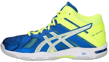ASICS Gel-Beyond 5 MT 'Blue Yellow' B600N-400 ASICS Gel-Beyond 5 MT 'Blue Yellow' B600N-400