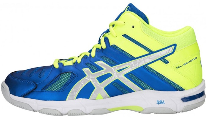 ASICS Gel-Beyond 5 MT 'Blue Yellow' B600N-400 Buy ASICS Gel-Beyond 5 MT 'Blue Yellow' B600N-400