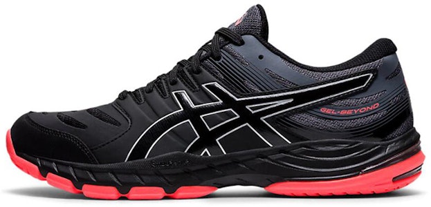 亚瑟士 Gel-Beyond 6 '黑色日出红' 1071A049-010 Buy 亚瑟士 Gel-Beyond 6 '黑色日出红' 1071A049-010