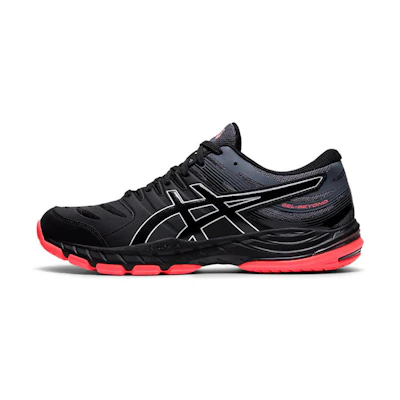 ASICS Gel-Beyond 6 'Black Sunrise Red'