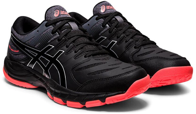 ASICS Gel-Beyond 6 'Negro Rojo Amanecer' 1071A049-010 Lookbook ASICS Gel-Beyond 6 'Negro Rojo Amanecer' 1071A049-010