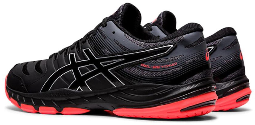 ASICS Gel-Beyond 6 'Negro Rojo Amanecer' 1071A049-010 Shop ASICS Gel-Beyond 6 'Negro Rojo Amanecer' 1071A049-010
