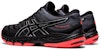 ASICS Gel-Beyond 6 'Hitam Merah Matahari Terbit' 1071A049-010