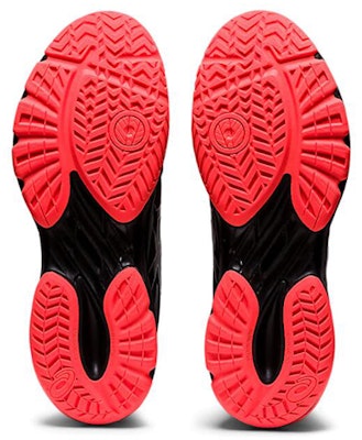 ASICS Gel-Beyond 6 'Black Sunrise Red' 1071A049-010 Details for ASICS Gel-Beyond 6 'Black Sunrise Red' 1071A049-010