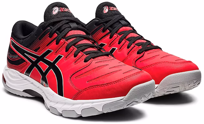 ASICS Gel-Beyond 6 'Negro Rojo' 1071A049-601 Lookbook ASICS Gel-Beyond 6 'Negro Rojo' 1071A049-601