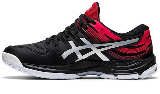 亚瑟士Gel-Beyond 6 '黑色阳光红白色'篮球鞋 1073A038-002 Buy 亚瑟士Gel-Beyond 6 '黑色阳光红白色'篮球鞋 1073A038-002