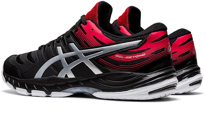 ASICS Gel-Beyond 6 'Black Sunrise Red White' 1073A038-002 Shop ASICS Gel-Beyond 6 'Black Sunrise Red White' 1073A038-002