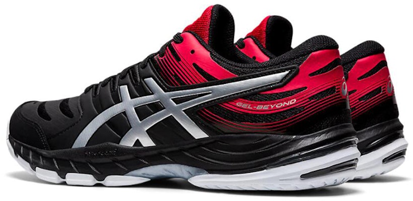ASICS Gel-Beyond 6 'Black White Silver' 1071A049-002 Shop ASICS Gel-Beyond 6 'Black White Silver' 1071A049-002