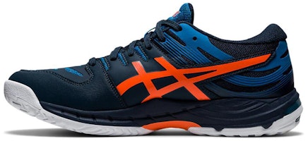 ASICS Gel-Beyond 6 Blue/ 'Orange' 1071A049-400 ASICS Gel-Beyond 6 Blue/ 'Orange' 1071A049-400