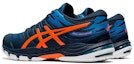 Lookbook ASICS Gel-Beyond 6 Biru/ 'Oren' 1071A049-400