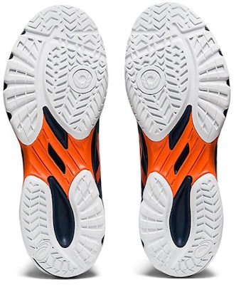 ASICS Gel-Beyond 6 Blue/ 'Orange' 1071A049-400 Purchase ASICS Gel-Beyond 6 Blue/ 'Orange' 1071A049-400
