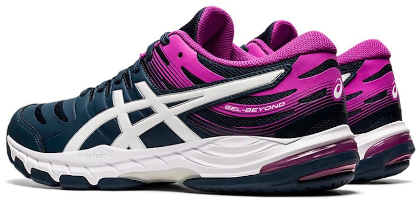 ASICS Gel-Beyond 6 Azul/'Púrpura'. 1073A038-401 Lookbook ASICS Gel-Beyond 6 Azul/'Púrpura'. 1073A038-401