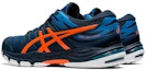 Lookbook ASICS Gel-Beyond 6 'Biru' 1073A038-400