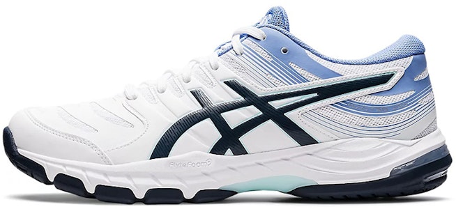 ASICS Gel-Beyond 6 'Putih Biru Hitam' 1073A038-106 Buy ASICS Gel-Beyond 6 'Putih Biru Hitam' 1073A038-106