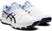 Lookbook ASICS Gel-Beyond 6 'Putih Biru Hitam' 1073A038-106