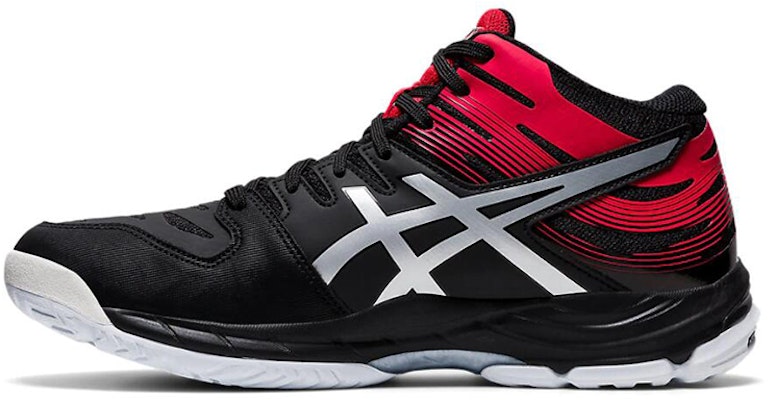 ASICS Gel-Beyond MT 6 /Silver/Red 'Black' 1071A050-002 Buy ASICS Gel-Beyond MT 6 /Silver/Red 'Black' 1071A050-002