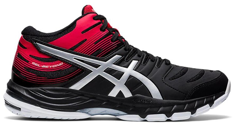 ASICS Gel-Beyond MT 6 Plata/Rojo 'Negro' zapatillas 1071A050-002 Order ASICS Gel-Beyond MT 6 Plata/Rojo 'Negro' zapatillas 1071A050-002