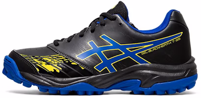 (Youth) ASICS Gel-blackheath 7 'Black Blue' 1114A001-001 (Youth) ASICS Gel-blackheath 7 'Black Blue' 1114A001-001