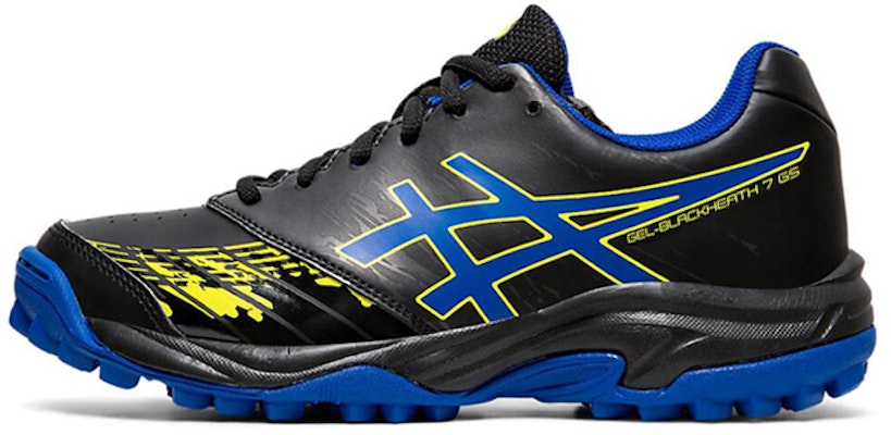 (Youth) ASICS Gel-blackheath 7 'Black Blue' 1114A001-001 Buy (Youth) ASICS Gel-blackheath 7 'Black Blue' 1114A001-001