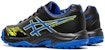 (Youth) ASICS Gel-blackheath 7 'Black Blue' 1114A001-001