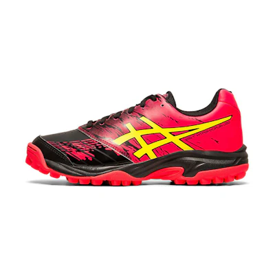 (Youth) ASICS Gel-blackheath 7 'Red Yellow'