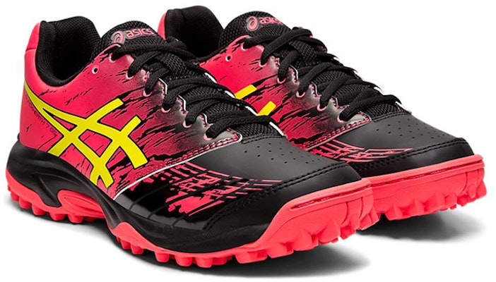 (Youth) ASICS Gel-blackheath 7 'Red Yellow' 1114A001-002 Lookbook (Youth) ASICS Gel-blackheath 7 'Red Yellow' 1114A001-002
