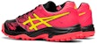 (Youth) ASICS Gel-blackheath 7 'Red Yellow' 1114A001-002