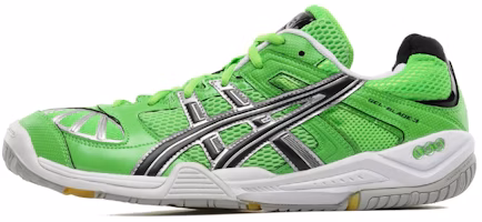 ASICS Gel-Blade 3 'Moss Green Silver' R004N--7090 ASICS Gel-Blade 3 'Moss Green Silver' R004N--7090