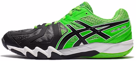 ASICS Gel-Blade 5 'Black Green' R506Y-8590 ASICS Gel-Blade 5 'Black Green' R506Y-8590