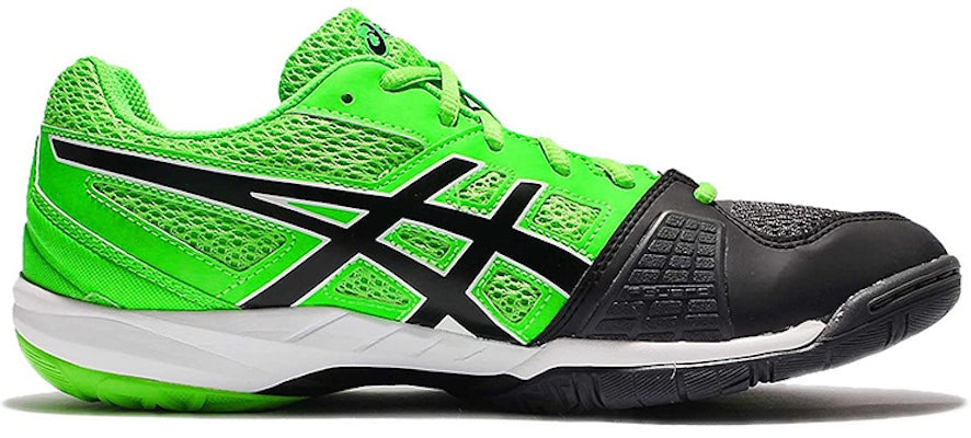 ASICS Gel-Blade 5 'Hitam Hijau' R506Y-8590 Order ASICS Gel-Blade 5 'Hitam Hijau' R506Y-8590