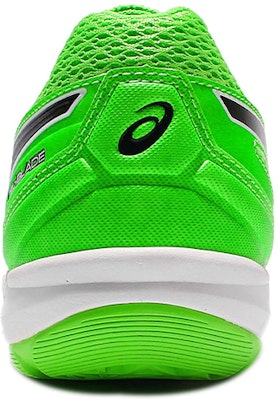 ASICS Gel-Blade 5 'Hitam Hijau' R506Y-8590 Lookbook ASICS Gel-Blade 5 'Hitam Hijau' R506Y-8590