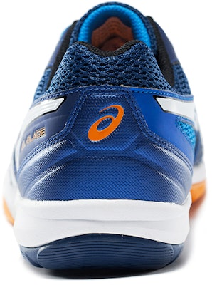 ASICS Gel-Blade 5 '蓝白' R506Y-3901 Shop ASICS Gel-Blade 5 '蓝白' R506Y-3901