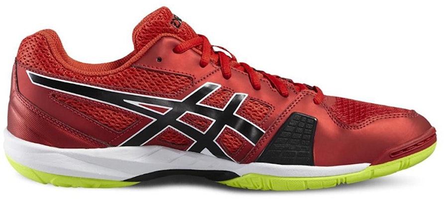 ASICS Unisex Gel-Blade 5 Badminton Shoes Red R506Y-2390 Order ASICS Unisex Gel-Blade 5 Badminton Shoes Red R506Y-2390