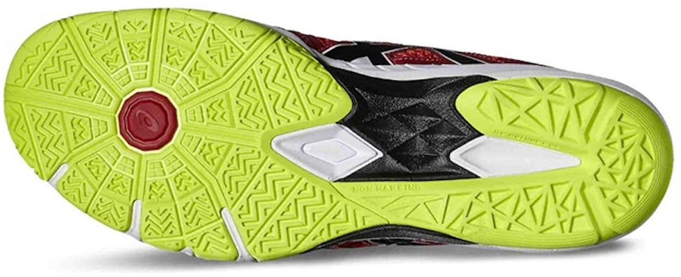 ASICS Unisex Gel-Blade 5 Badminton Shoes Red R506Y-2390 Purchase ASICS Unisex Gel-Blade 5 Badminton Shoes Red R506Y-2390