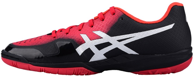 Asics Gel-Blade 6 防滑透氣運動跑步鞋 黑紅拼色 Buy Asics Gel-Blade 6 防滑透氣運動跑步鞋 黑紅拼色