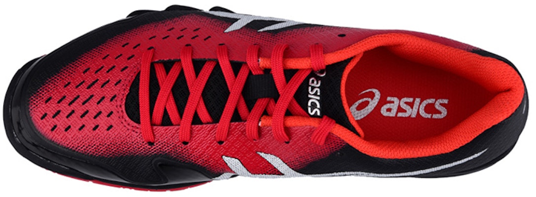 ASICS Gel-Blade 6 Sepatu 'Hitam' R703N-2393 Order ASICS Gel-Blade 6 Sepatu 'Hitam' R703N-2393