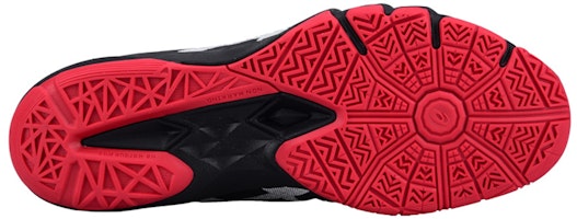 Asics Gel-Blade 6 防滑透氣運動跑步鞋 黑紅拼色 Purchase Asics Gel-Blade 6 防滑透氣運動跑步鞋 黑紅拼色