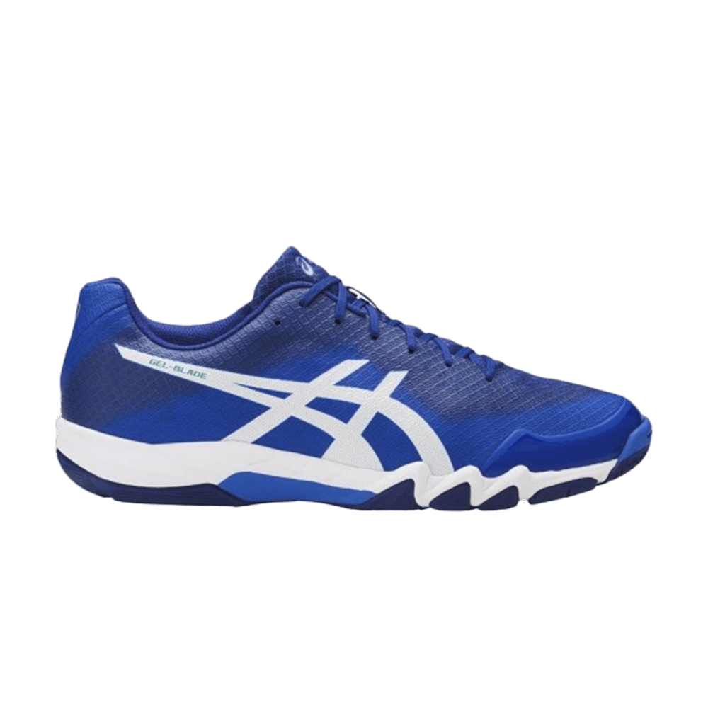 ASICS Gel Blade 6 'Blue' R703N-4301