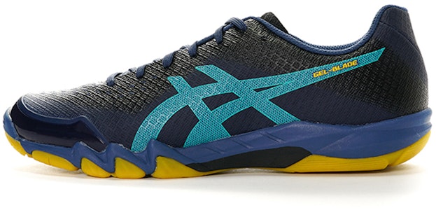 アシックス ゲルブレード6 「グランドシャーク」 R703N405 Buy アシックス ゲルブレード6 「グランドシャーク」 R703N405